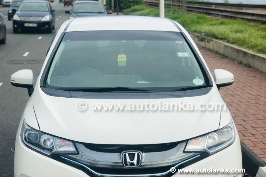 Honda Fit Gp5 For Sale