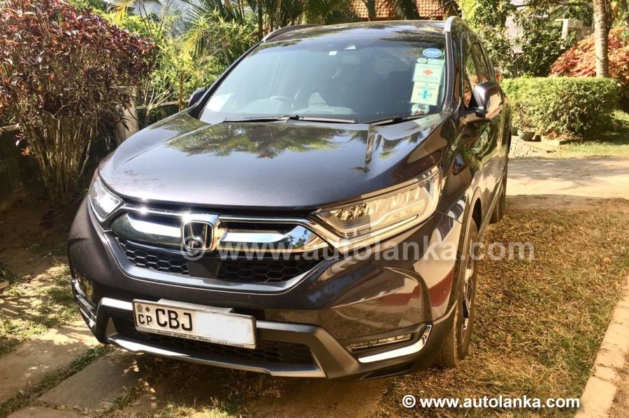 HONDA CRV (EX MASTERPIECE ) FOR SALE