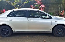 TOYOTA  AXIO – X Grade