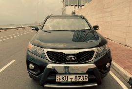 KIA SORENTO 2012