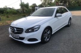 MERCEDES BENZ 2013 E220 CDI SE AUTOMATIC 51000 KI