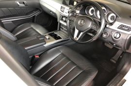 MERCEDES BENZ 2013 E220 CDI SE AUTOMATIC 51000 KI