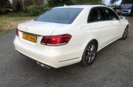 MERCEDES BENZ 2013 E220 CDI SE AUTOMATIC 51000 KI