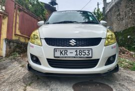 Suzuki Swift 2011