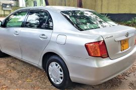 TOYOTA  AXIO – X Grade