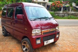 suzuki  every Join wagon
