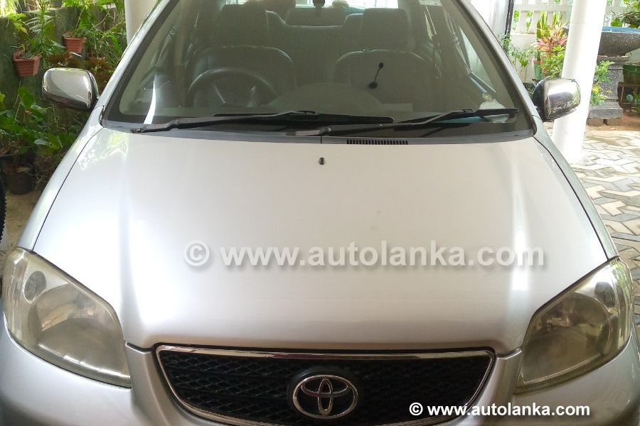 Toyota vios 2003
