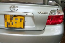 Toyota vios 2003