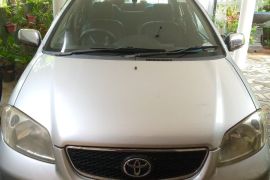 Toyota vios 2003