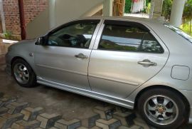 Toyota vios 2003