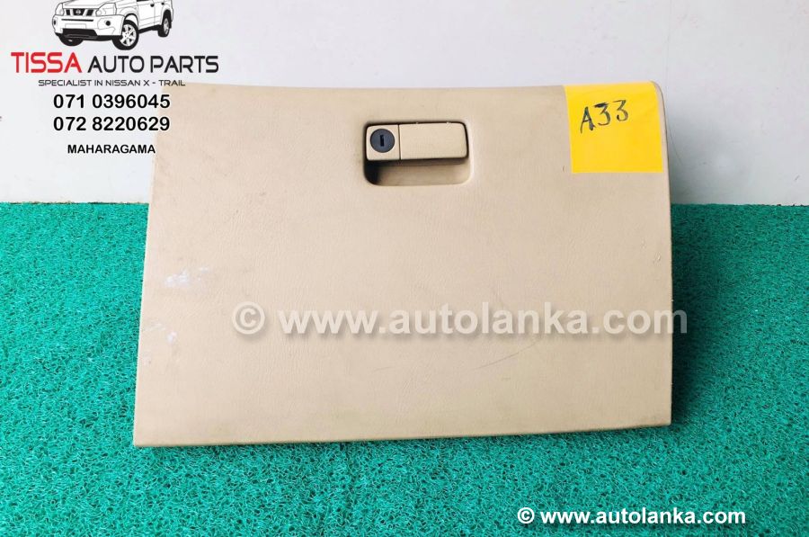 Nissan Cefiro A33 Dashboard Cubby Hole, Rs 1.00