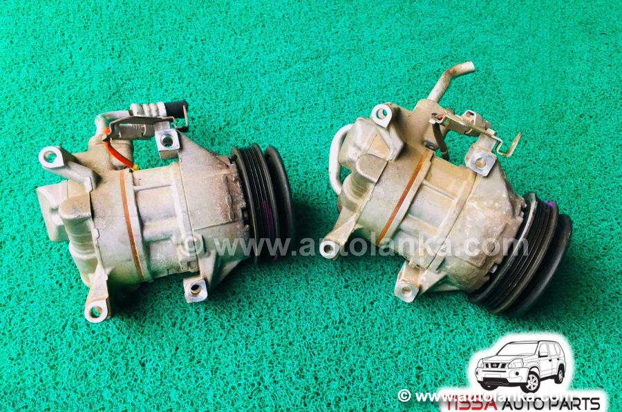 Toyota Vitz KSP90 A/C Compressor, Rs 1.00