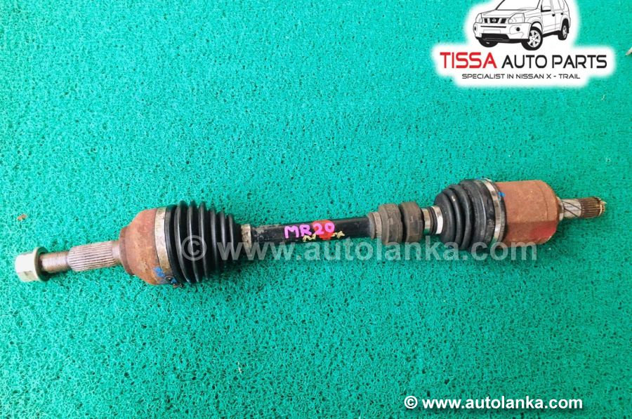 Nissan X trail T31 CV Axle (MR20), Rs 1.00