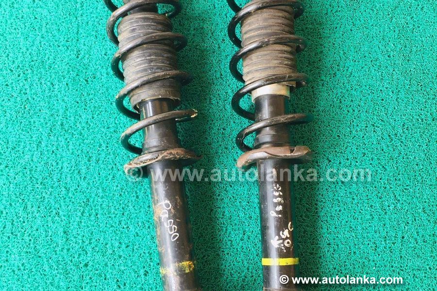 Toyota Passo KGC10 Front Shock Absorber, Rs 1.00