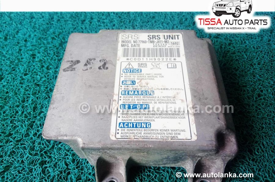 Honda Insight Air Bag Control Unit, Rs 1.00