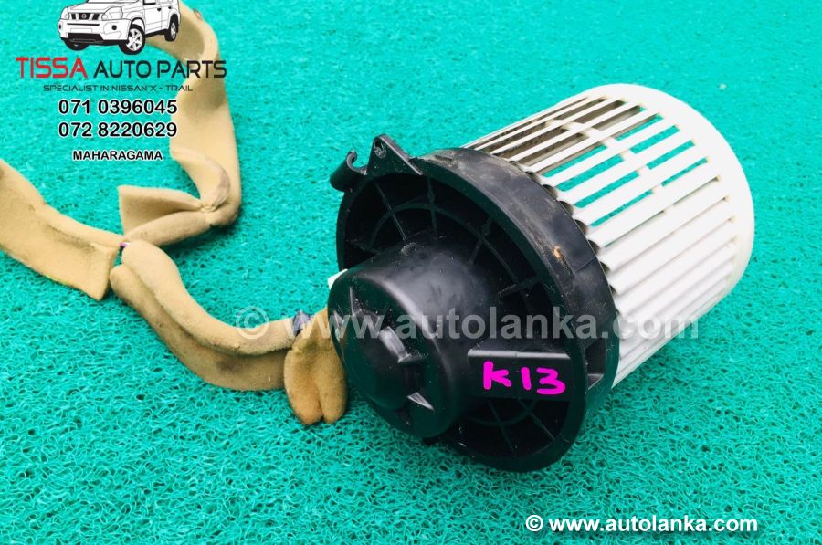 Nissan March K13 A/C Blower Motor, Rs 1.00