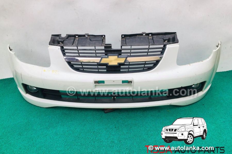 Chevrolet Cruze Front Bumper Without Shell, Rs 1.00