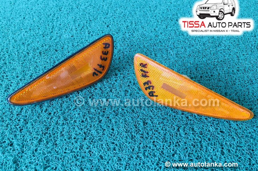 Nissan Cefiro A33 Bumper Reflector, Rs 1.00