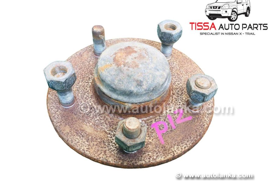 Nissan Primera P12 Rear Hub Bearing, Rs 1.00