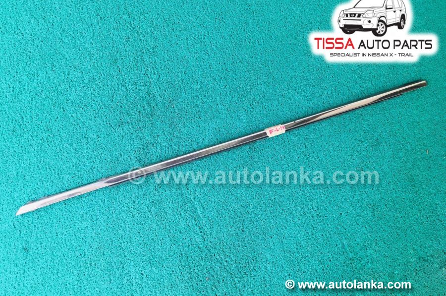 Nissan Cefiro J31 Door Weatherstrip (Door Top Bead, Rs 1.00