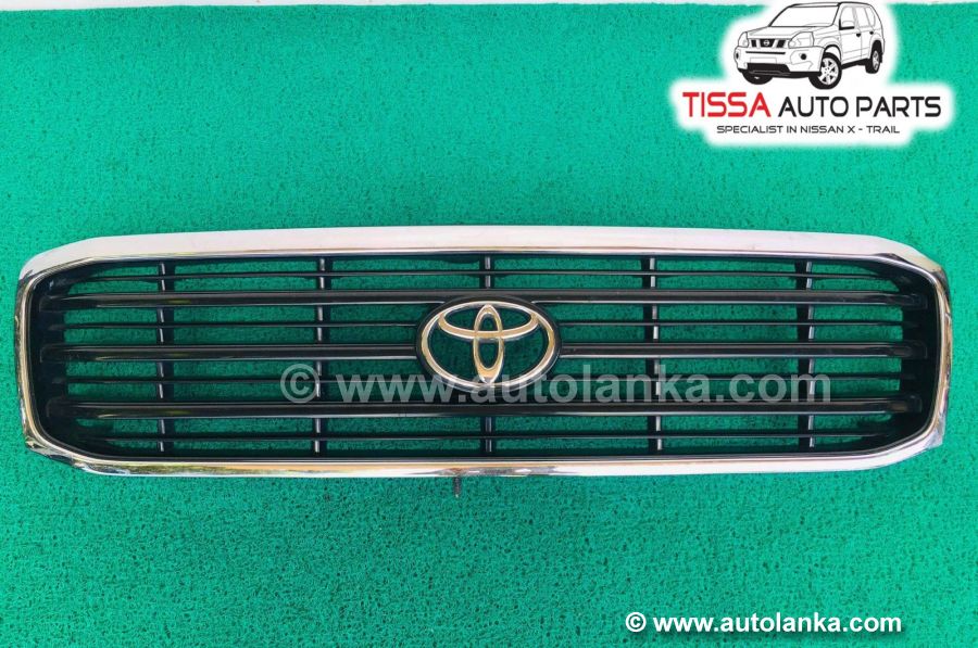 Toyota Land Cruiser Sahara HDJ100 Shell, Rs 1.00