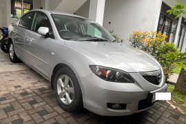 Mazda 3 - 2007