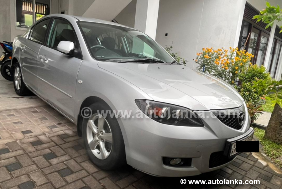 Mazda 3 - 2007