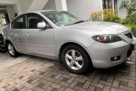 Mazda 3 - 2007