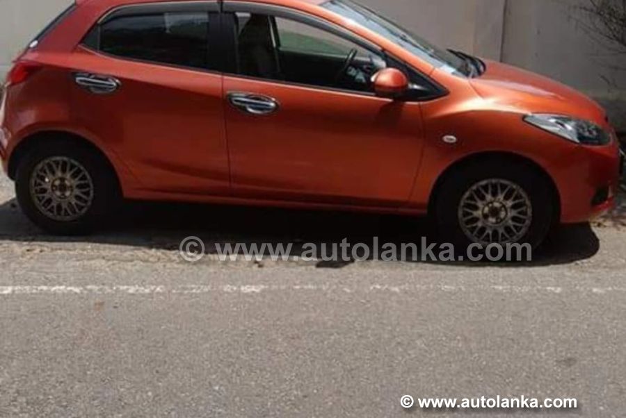 Mazda Demio for Sale for highest offer