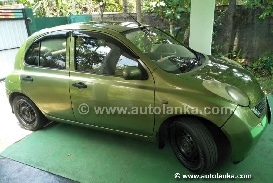 Nissan March - AK12 car for sale