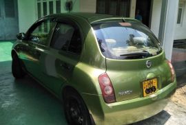 Nissan March - AK12 car for sale