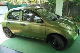 Nissan March - AK12 car for sale