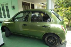 Nissan March - AK12 car for sale