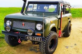 International Scout 