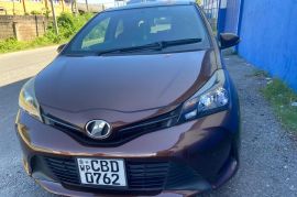 Vitz Car For Sale