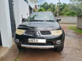 2012, Mitsubishi, Montero Sport, Used