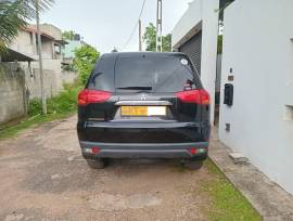 2012, Mitsubishi, Montero Sport, Used