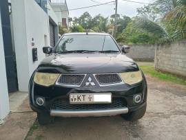 2012, Mitsubishi, Montero Sport, Used