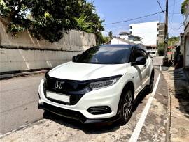 2018, Honda, Vezel, Used