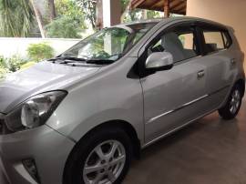 2017, Toyota, Wigo, Used