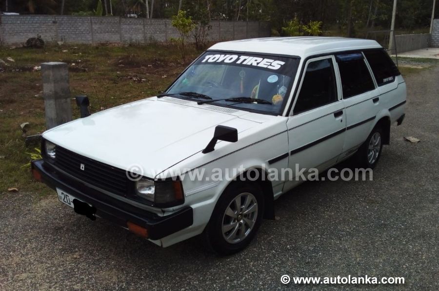 Toyata Dx Wagon