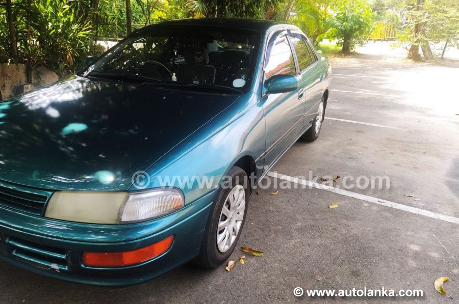 Toyota Carina AT 192