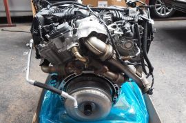 Mercedes Benz W463 G350D 2018 Complete Engine, Rs  944,879.00