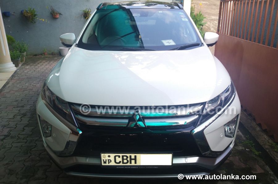 Eclipse cross Japanese G+