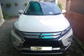 Eclipse cross Japanese G+