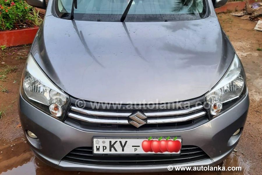 Suzuki Celerio VXI 2014