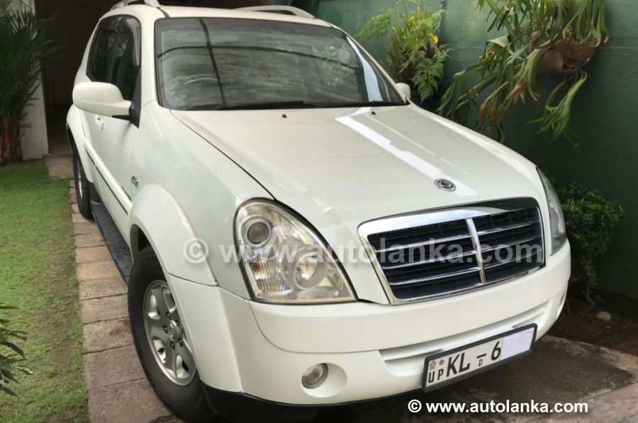 Rexton
