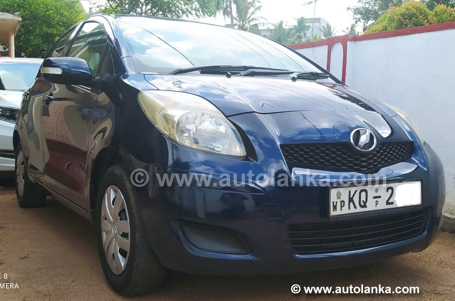 Toyota Vitz 2008