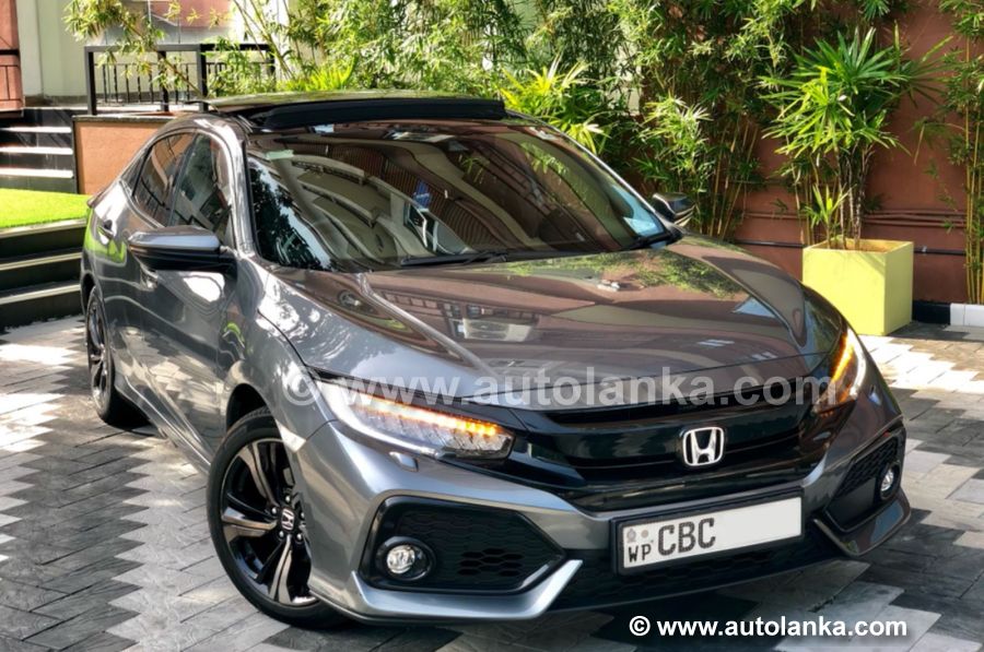 Honda Civic EX TECH PACK