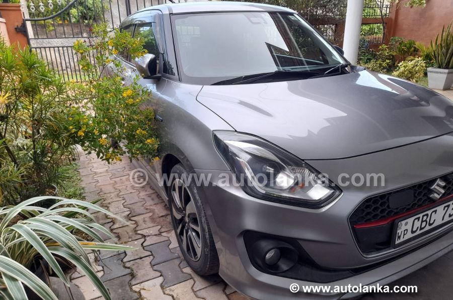 Swift RS hybrid